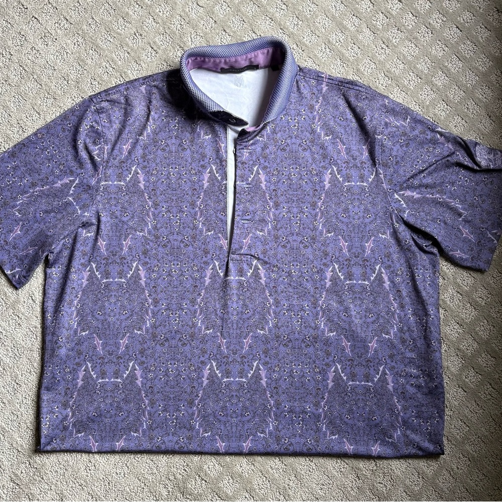Men’s Greyson polo Sz. Large